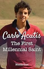 Carlo acutis first for sale  Delivered anywhere in USA 