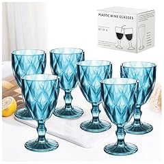 Vintage wine glasses for sale  Delivered anywhere in USA 