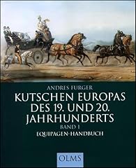 Kutschen europas jahrhunderts gebraucht kaufen  Wird an jeden Ort in Deutschland