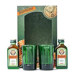 Jagermeister gift set for sale  Delivered anywhere in UK