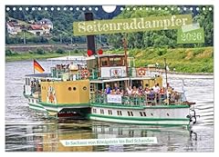 Seitenraddampfer sachsen köni gebraucht kaufen  Wird an jeden Ort in Deutschland