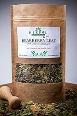 Bearberry tea loose for sale  Delivered anywhere in UK