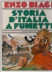 Storia italia fumetti usato  Spedito ovunque in Italia 