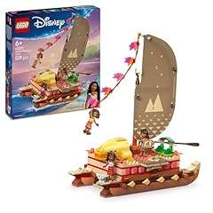 Lego disney vaiana d'occasion  Livré partout en France