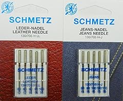 Schmetz nadelsortiment leder gebraucht kaufen  Wird an jeden Ort in Deutschland