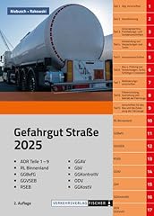 Adr 2025 auflage gebraucht kaufen  Wird an jeden Ort in Deutschland