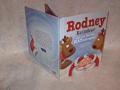 Rodney reindeer holiday for sale  Delivered anywhere in USA 