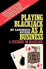 Playing blackjack business d'occasion  Livré partout en France