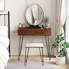 Byroce vanity table for sale  Delivered anywhere in USA 