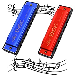 Fanshiontide pieces harmonica for sale  Delivered anywhere in Ireland