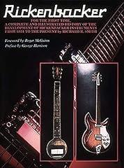 Rickenbacker richard smith d'occasion  Livré partout en France