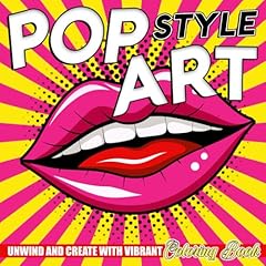 Pop art style gebraucht kaufen  Wird an jeden Ort in Deutschland