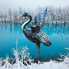 Chisheen crane garden for sale  Delivered anywhere in USA 