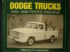 Dodge trucks 1948 usato  Spedito ovunque in Italia 