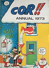 Cor annual 1973 for sale  Delivered anywhere in UK