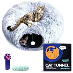 Cat tunnel bed for sale  Delivered anywhere in USA 