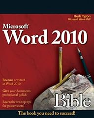 Word 2010 bible for sale  Delivered anywhere in UK