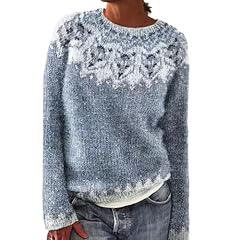 Pull femme chic d'occasion  Livré partout en France