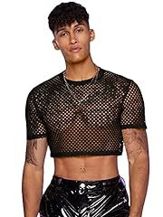 Wdirara men fishnet for sale  Delivered anywhere in USA 