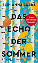 Echo sommer roman gebraucht kaufen  Wird an jeden Ort in Deutschland