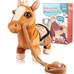 Walking pony toy for sale  Delivered anywhere in USA 
