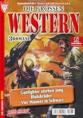 Grossen western romane gebraucht kaufen  Wird an jeden Ort in Deutschland