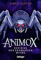 Animox biss schwarzen gebraucht kaufen  Wird an jeden Ort in Deutschland