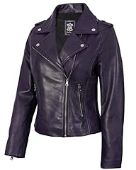 Blingsoul leather moto for sale  Delivered anywhere in USA 