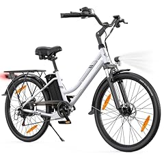 Aoiho bici elettrica usato  Spedito ovunque in Italia 