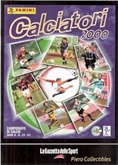 Calciatori 2000 ristampa usato  Spedito ovunque in Italia 