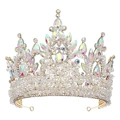 Large tiaras crowns for sale  Delivered anywhere in USA 