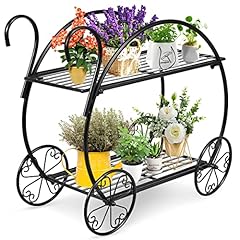 Relax4life blumenregal stufig gebraucht kaufen  Wird an jeden Ort in Deutschland