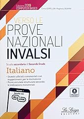 Verso prove nazionali usato  Spedito ovunque in Italia 