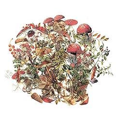 Mushrooms plant stickers for sale  Delivered anywhere in USA 