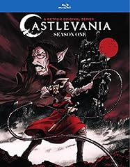 Castlevania season blu for sale  Delivered anywhere in USA 
