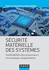 Sécurité matérielle systèm d'occasion  Livré partout en France