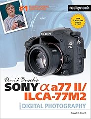 David busch sony for sale  Delivered anywhere in USA 