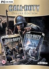 Call duty deluxe usato  Spedito ovunque in Italia 