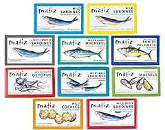 Matiz seafood variety for sale  Delivered anywhere in USA 