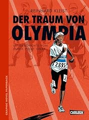 Traum lympia geschichte gebraucht kaufen  Wird an jeden Ort in Deutschland