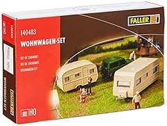 Faller jeu caravanes d'occasion  Livré partout en Belgiqu