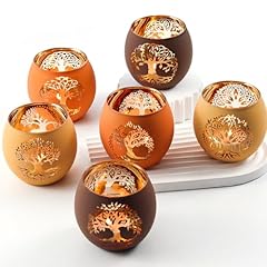 Shmilmh fall votive for sale  Delivered anywhere in USA 