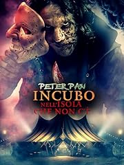 Peter pan incubo usato  Spedito ovunque in Italia 