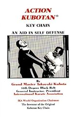 Action kubotan keychain d'occasion  Livré partout en France