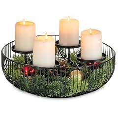 Sziqiqi adventskranz modern gebraucht kaufen  Wird an jeden Ort in Deutschland