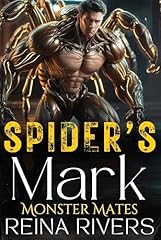 Spider mark monster usato  Spedito ovunque in Italia 