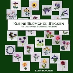 Kleine bluemchen sticken gebraucht kaufen  Wird an jeden Ort in Deutschland