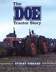 Doe tractor story for sale  Delivered anywhere in UK