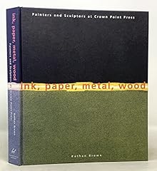 Ink paper metal for sale  Delivered anywhere in USA 