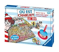 Ravensburger charlie jeu d'occasion  Livré partout en France